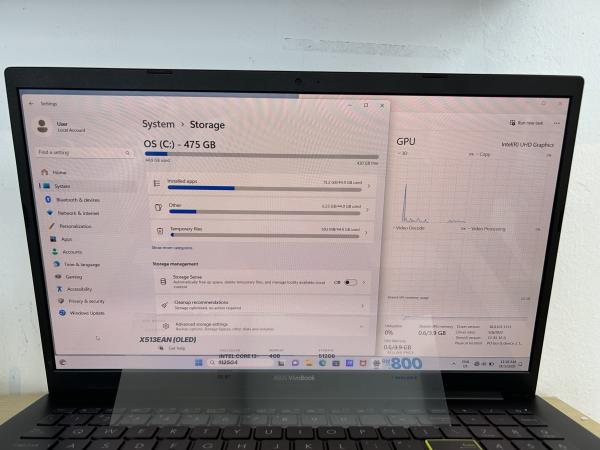 Vivobook X513EAN (OLED)