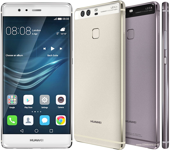 Huawei HUAWEI P9